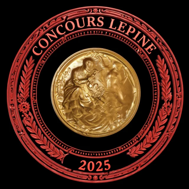 Médaille d'Or Concours Lépine 2025