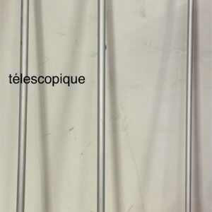 Aiguillon télescopique 1 à 2 m – Ø 16 à 12 mm pour DHP40