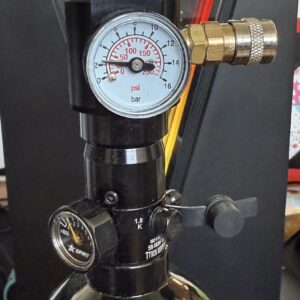 Kit détendeur pour DR-5 – Système compact à pression stabilisée (sans bouteille)