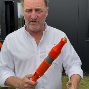 DHP40 – Version AIR (sans turbine, sans télécommande)